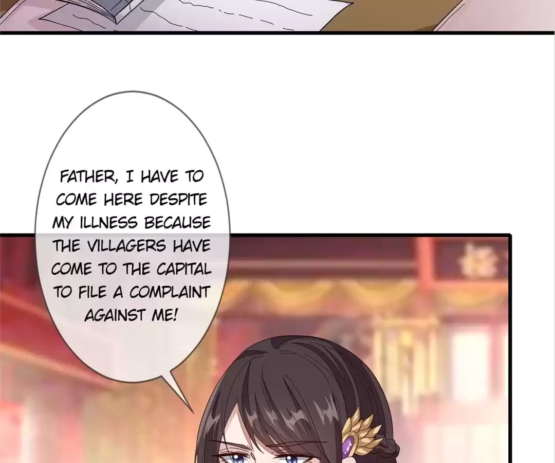 The Way Back to the Palace Chapter 125 page 23 - 