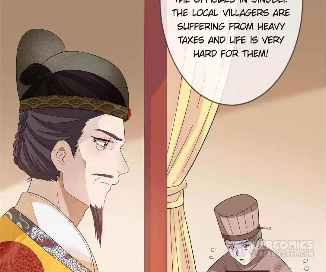 The Way Back to the Palace Chapter 125 page 26 - 