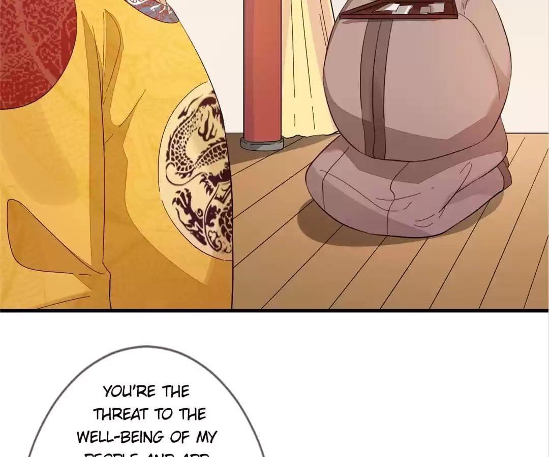 The Way Back to the Palace Chapter 125 page 27 - 