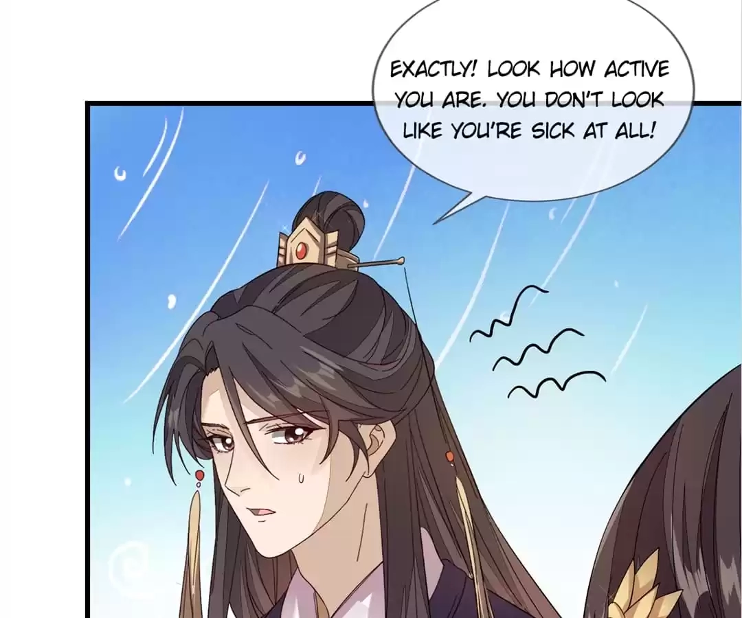 The Way Back to the Palace Chapter 125 page 33 - 