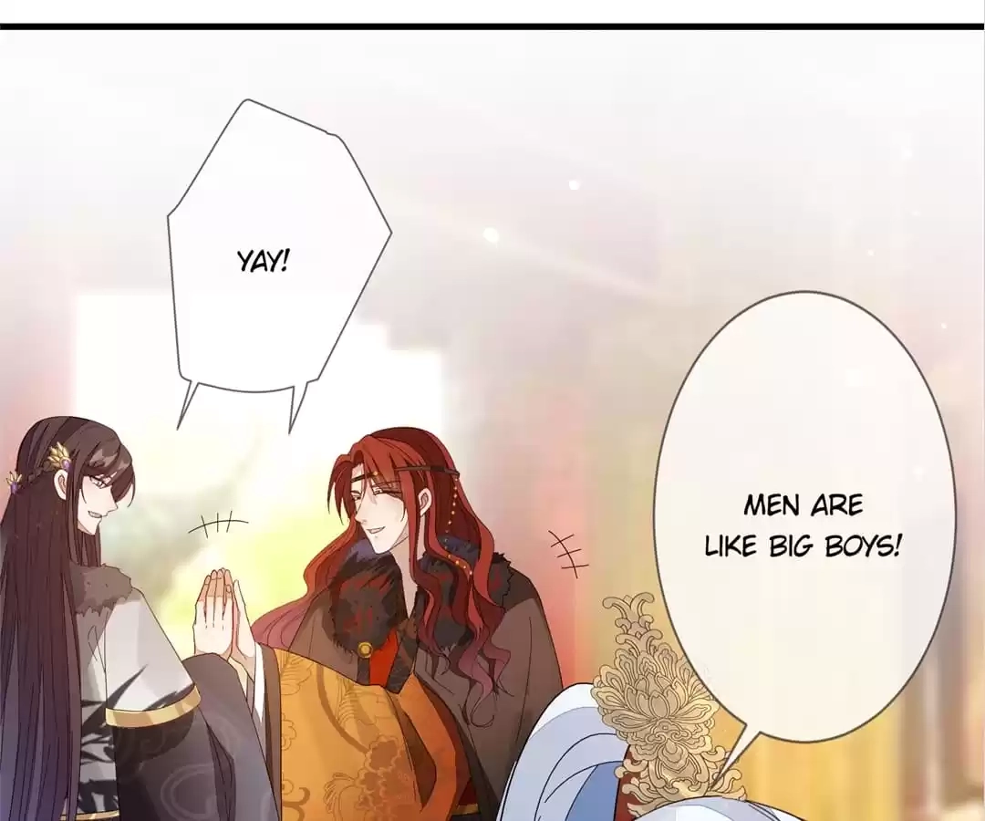 The Way Back to the Palace Chapter 125 page 66 - 