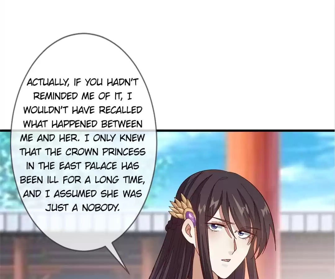 The Way Back to the Palace Chapter 126 page 14 - 