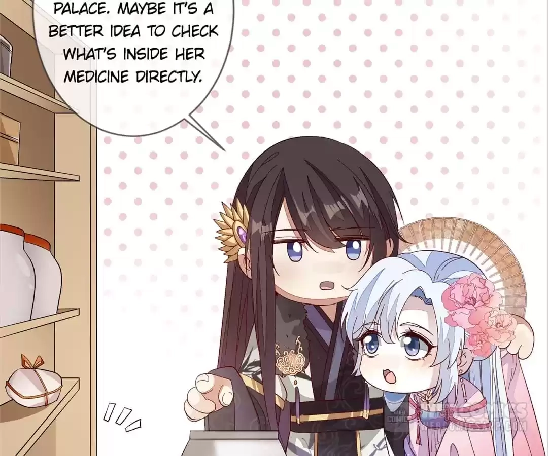 The Way Back to the Palace Chapter 127 page 25 - 