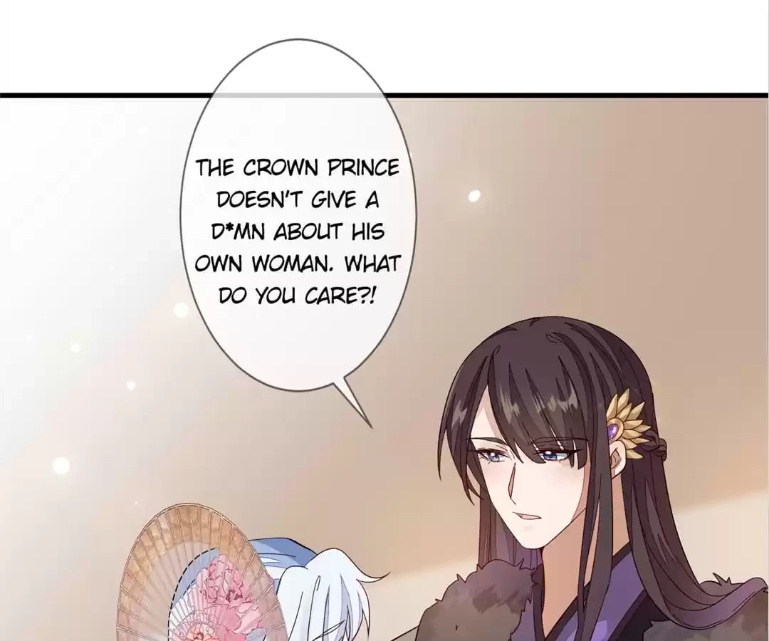 The Way Back to the Palace Chapter 127 page 4 - 