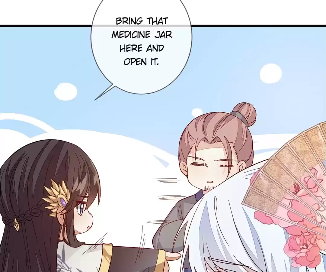 The Way Back to the Palace Chapter 127 page 37 - 
