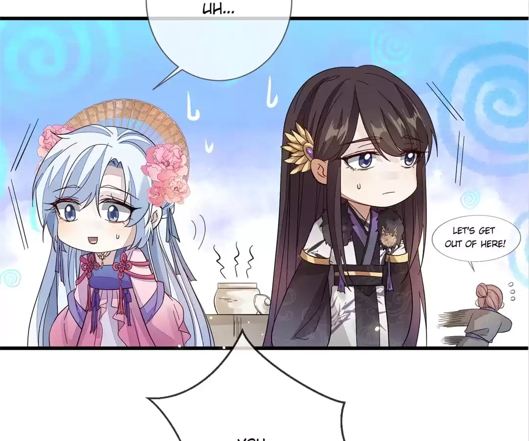 The Way Back to the Palace Chapter 127 page 74 - 