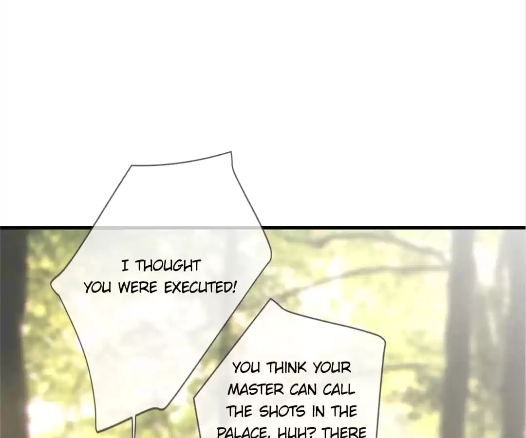 The Way Back to the Palace Chapter 128 page 23 - 