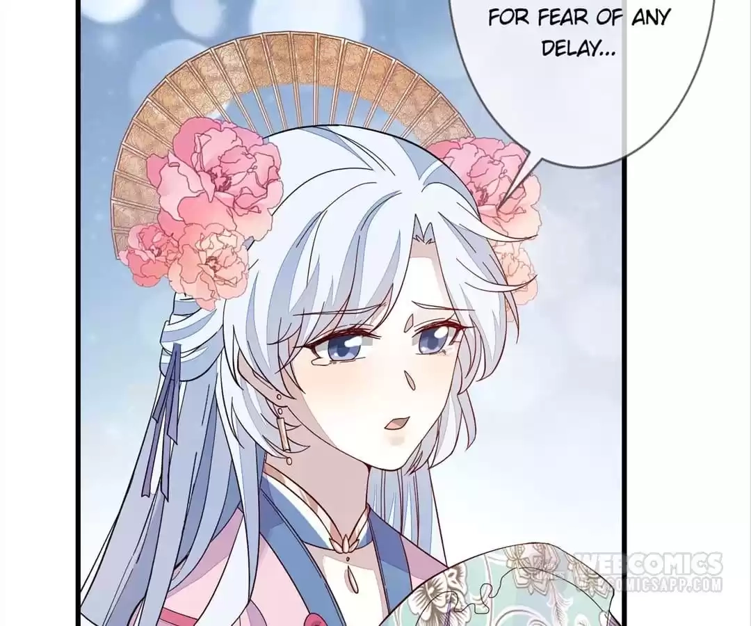 The Way Back to the Palace Chapter 128 page 51 - 