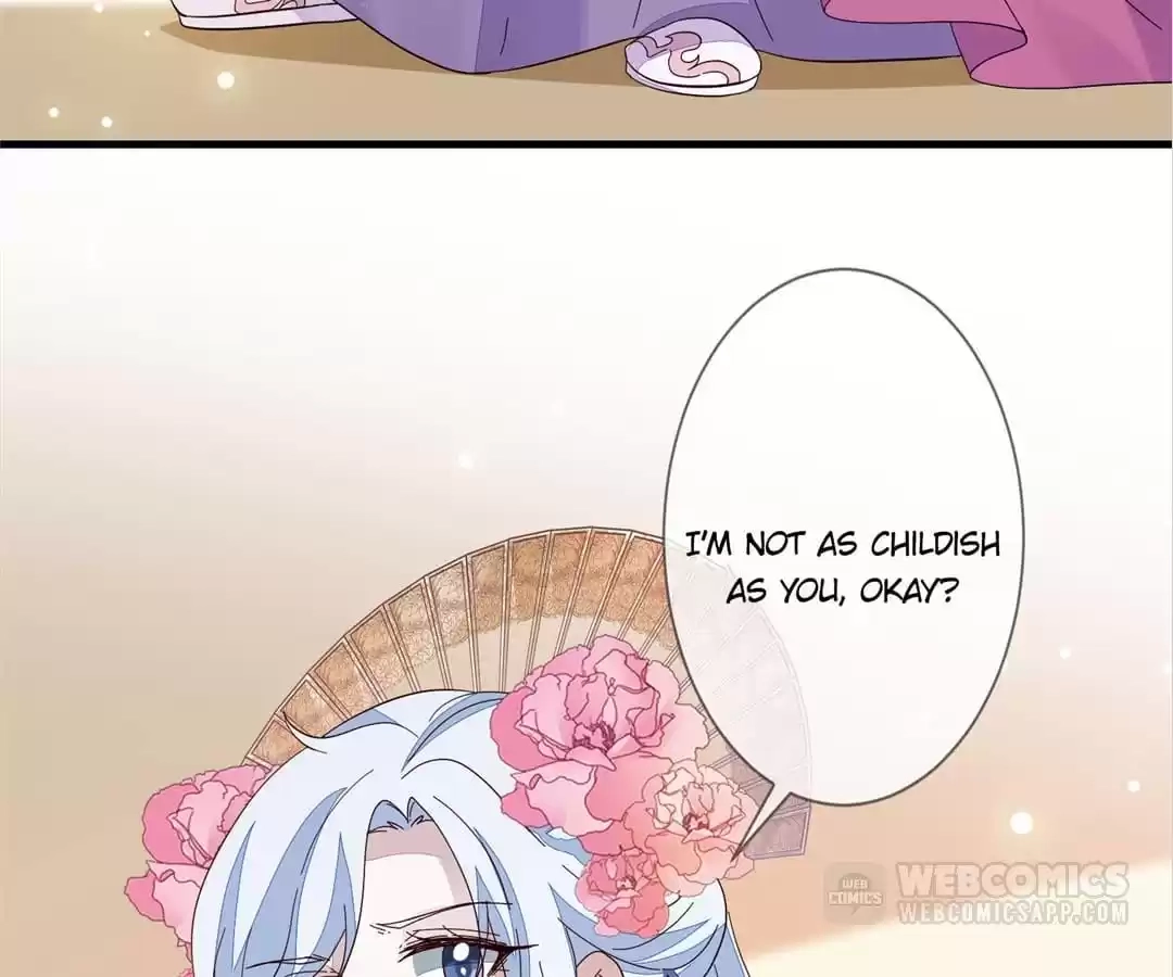 The Way Back to the Palace Chapter 129 page 17 - 