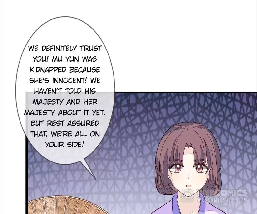 The Way Back to the Palace Chapter 129 page 41 - 