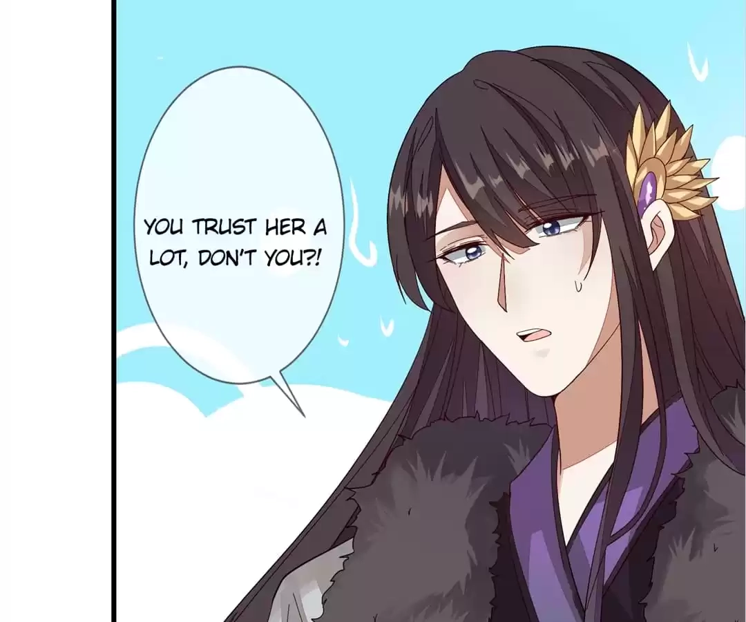 The Way Back to the Palace Chapter 129 page 8 - 
