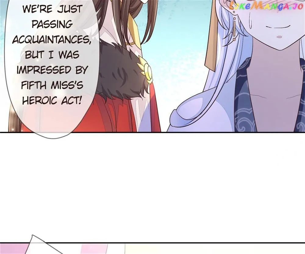 The Way Back to the Palace Chapter 13 page 15 - 