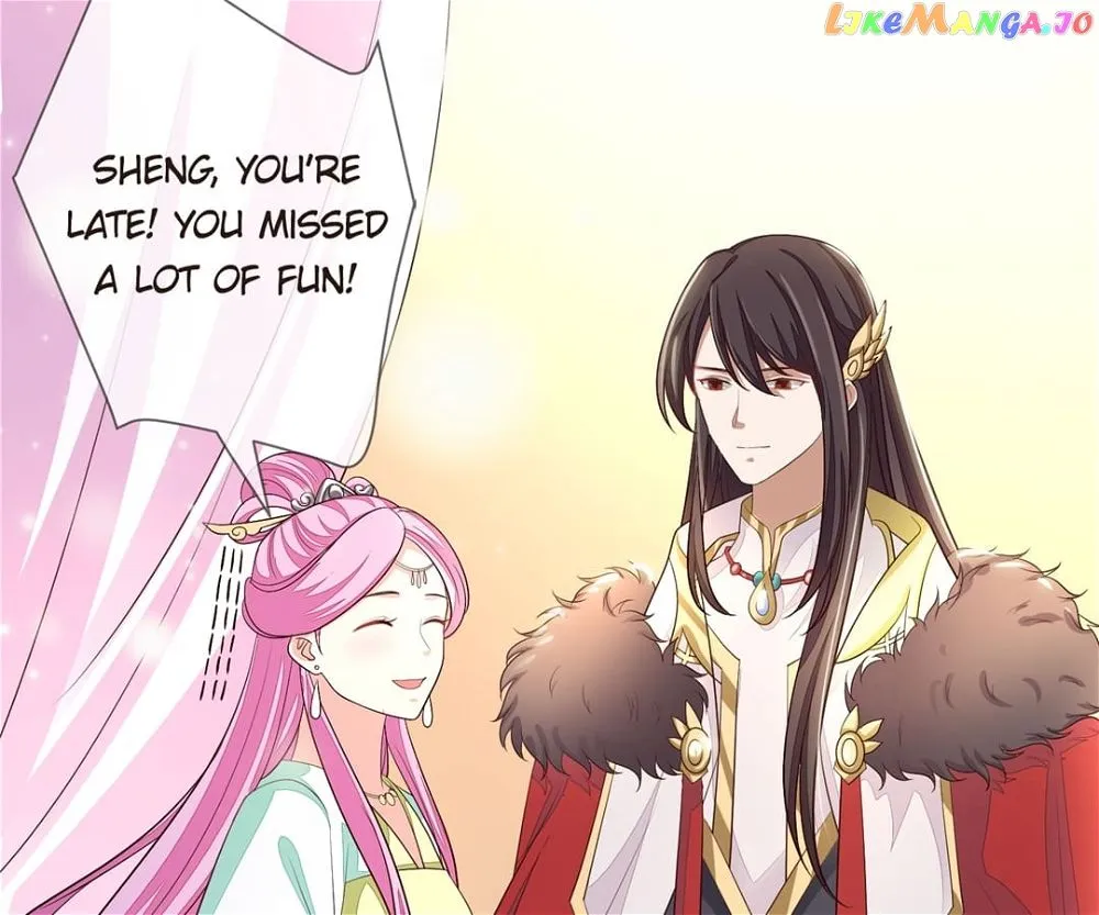 The Way Back to the Palace Chapter 13 page 16 - 