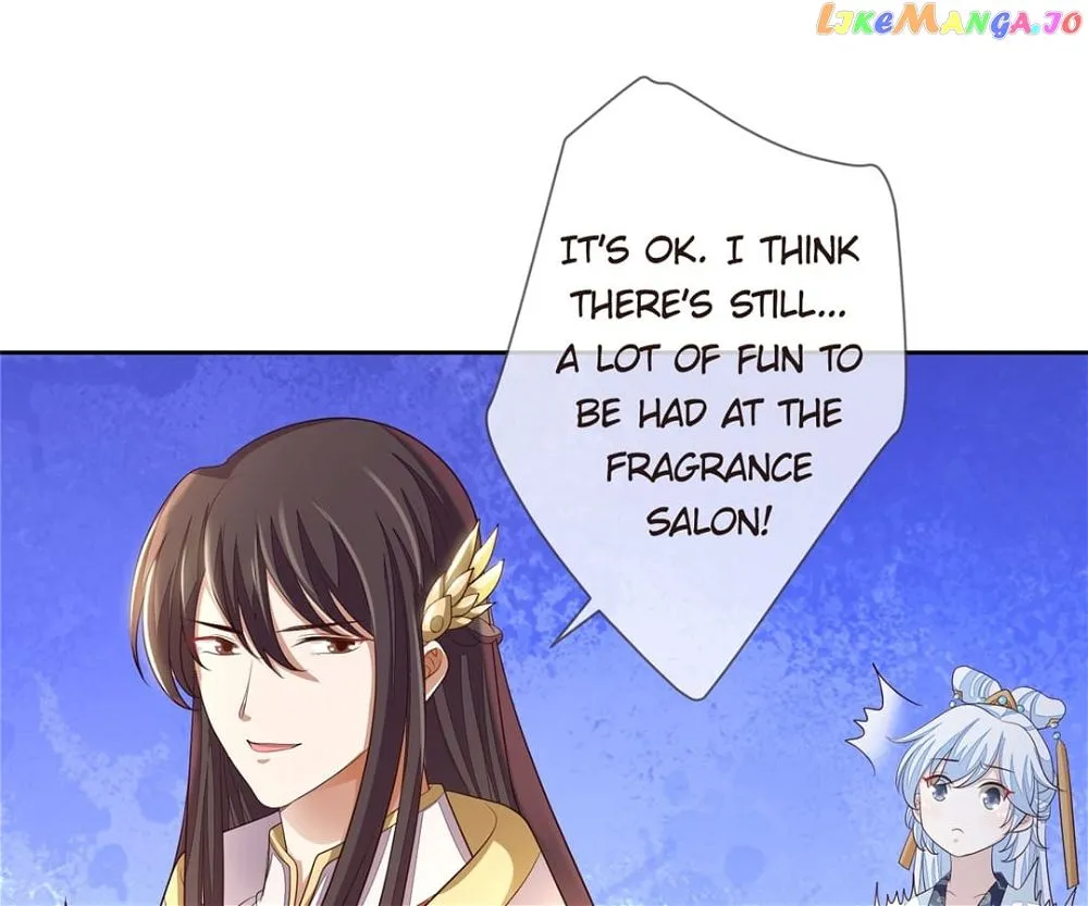 The Way Back to the Palace Chapter 13 page 19 - 