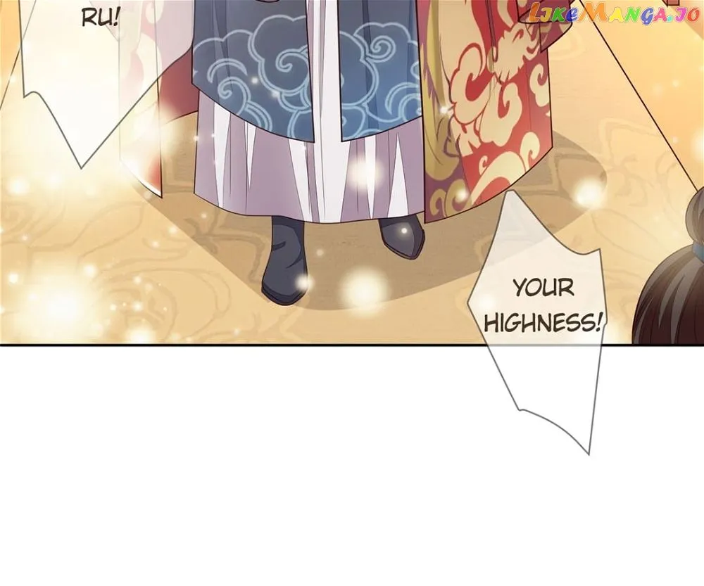 The Way Back to the Palace Chapter 13 page 3 - 