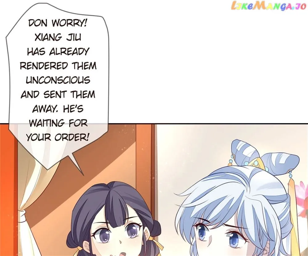 The Way Back to the Palace Chapter 13 page 25 - 