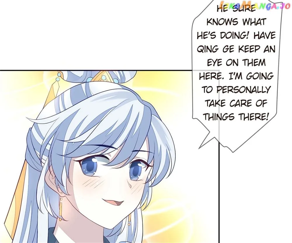 The Way Back to the Palace Chapter 13 page 27 - 