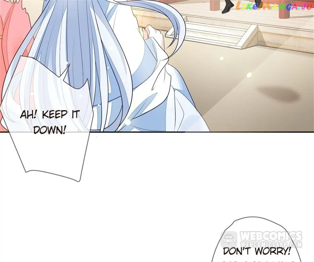 The Way Back to the Palace Chapter 13 page 32 - 