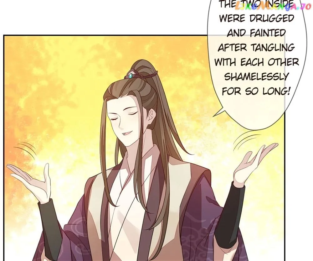The Way Back to the Palace Chapter 13 page 33 - 