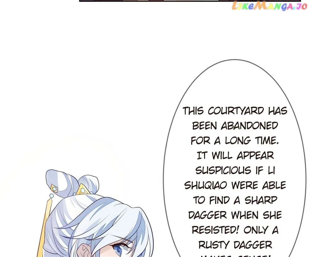 The Way Back to the Palace Chapter 13 page 46 - 