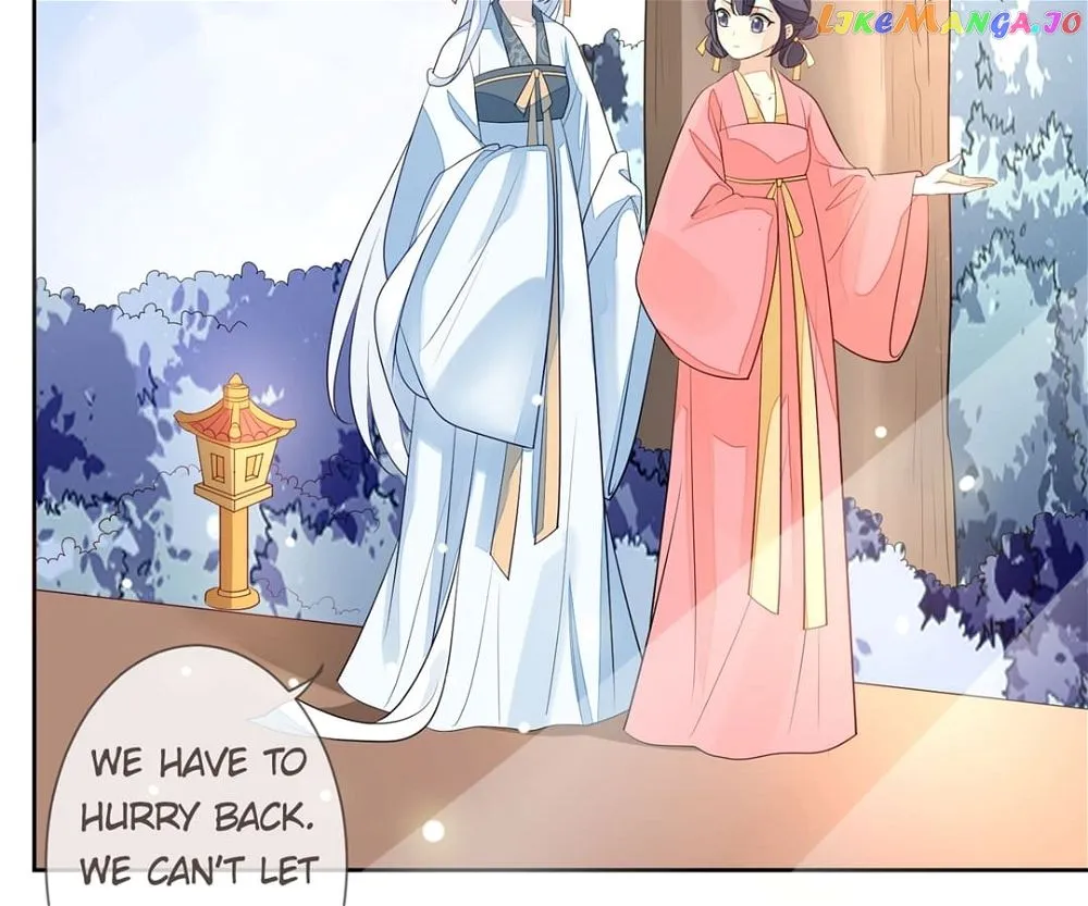 The Way Back to the Palace Chapter 13 page 51 - 