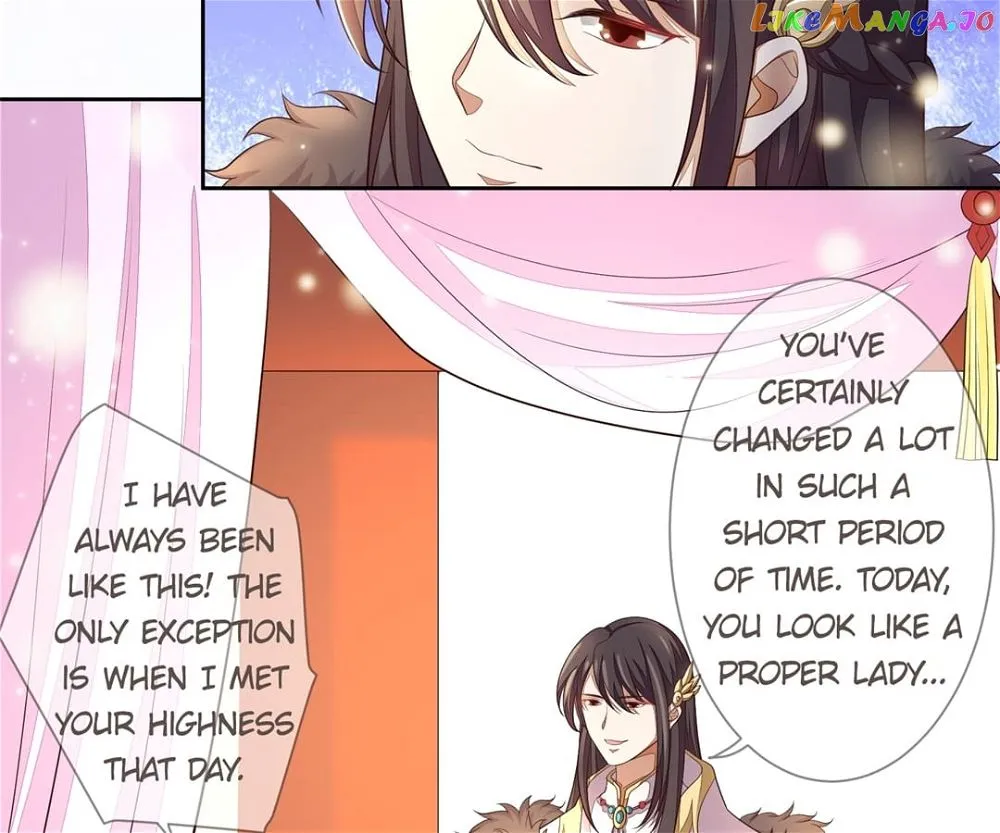The Way Back to the Palace Chapter 13 page 10 - 