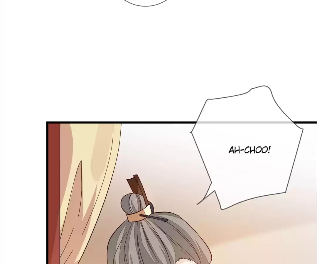 The Way Back to the Palace Chapter 130 page 17 - 