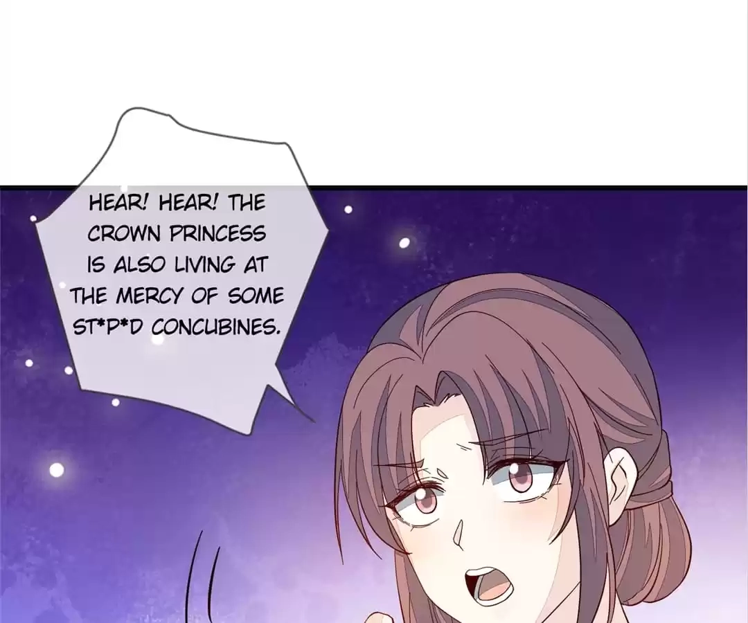 The Way Back to the Palace Chapter 130 page 21 - 