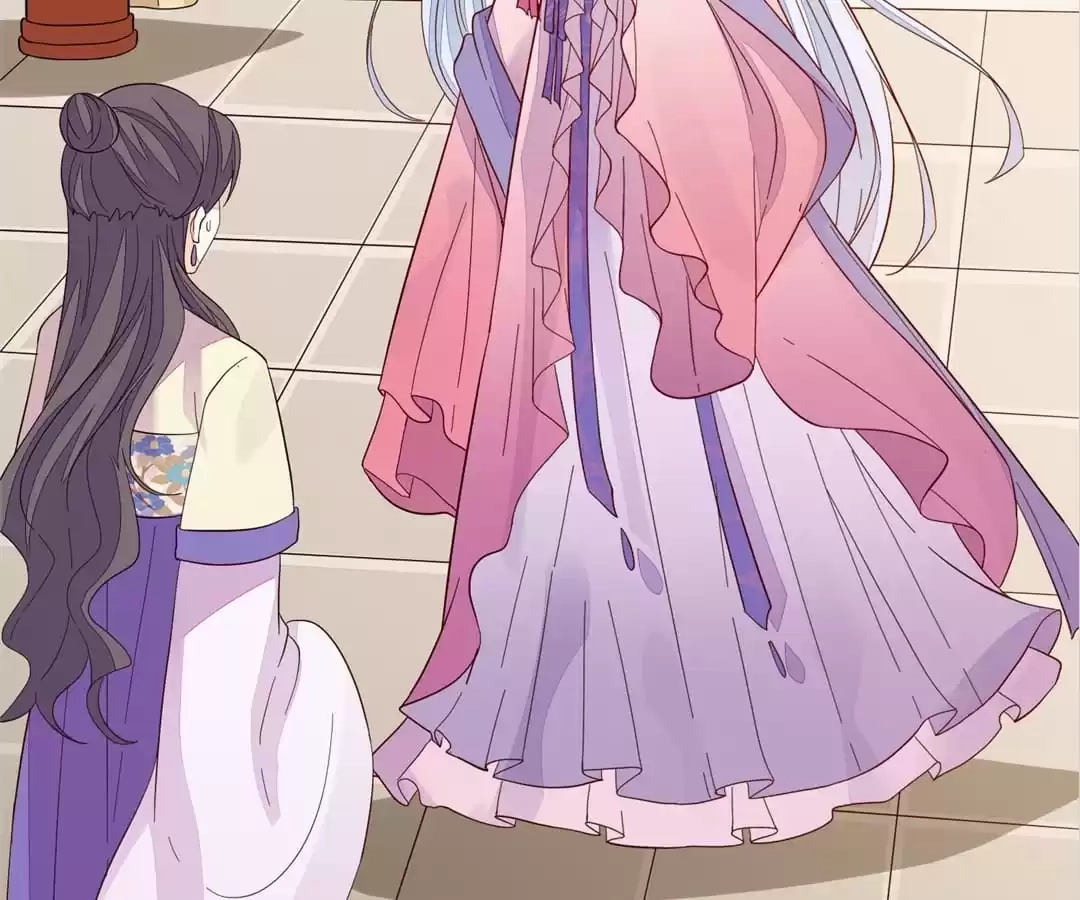 The Way Back to the Palace Chapter 131 page 56 - 