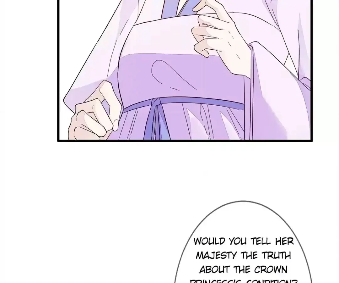 The Way Back to the Palace Chapter 132 page 20 - 