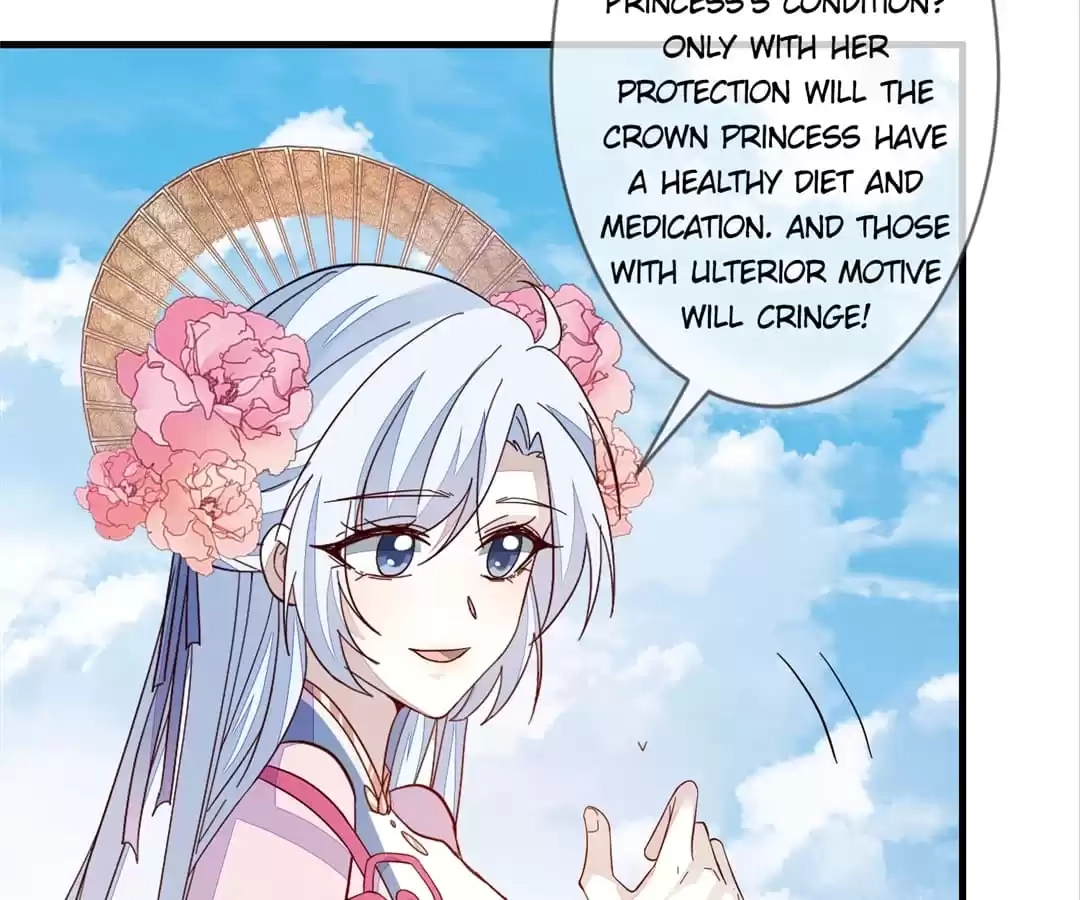 The Way Back to the Palace Chapter 132 page 21 - 