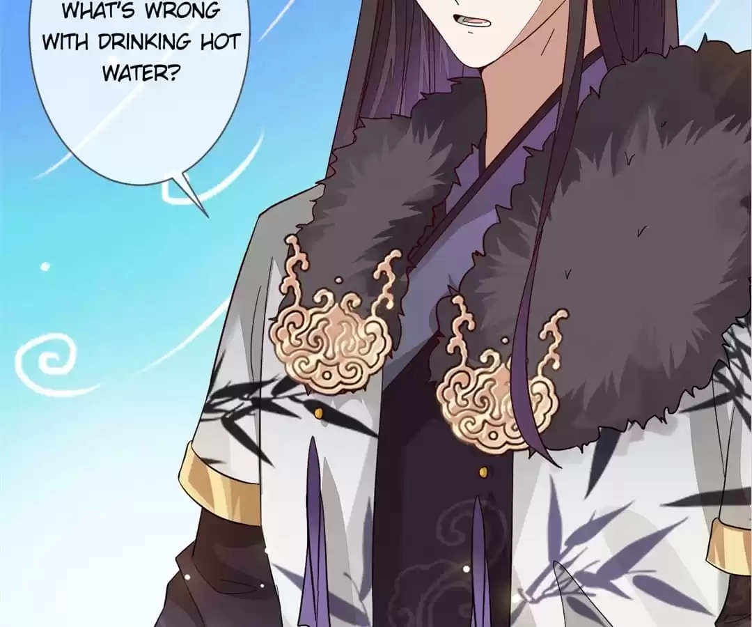 The Way Back to the Palace Chapter 132 page 28 - 