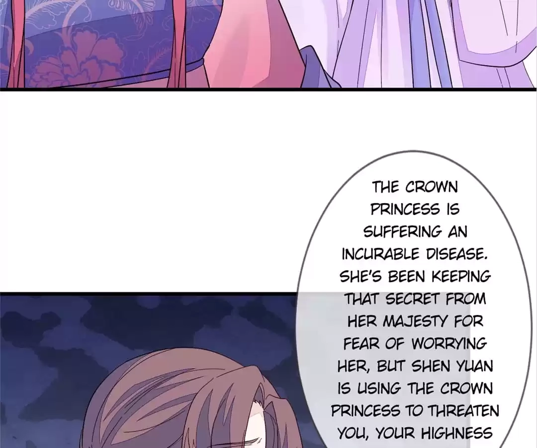 The Way Back to the Palace Chapter 132 page 9 - 