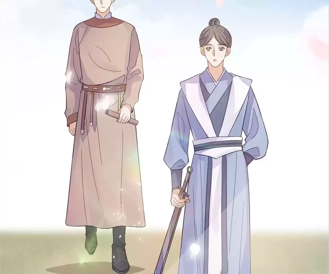 The Way Back to the Palace Chapter 133 page 14 - 