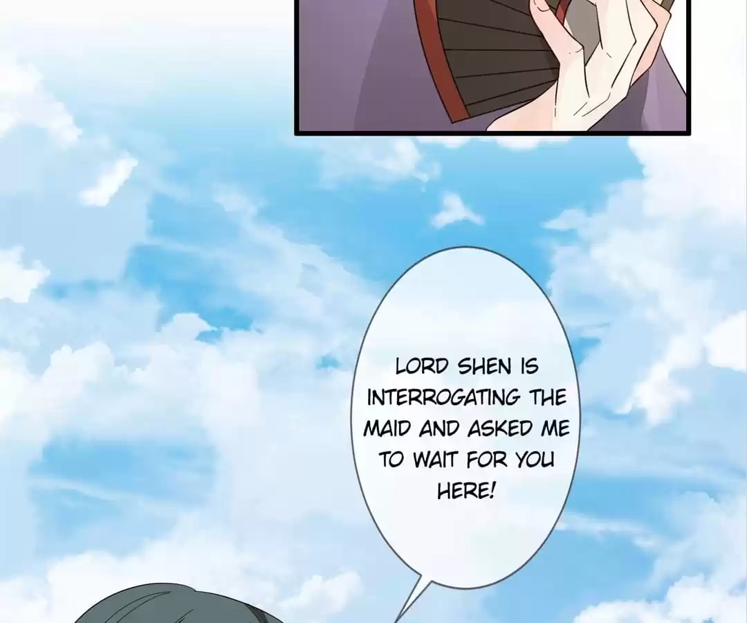 The Way Back to the Palace Chapter 133 page 22 - 