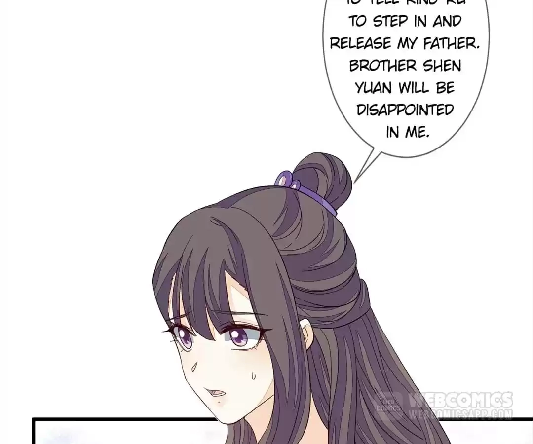 The Way Back to the Palace Chapter 133 page 25 - 