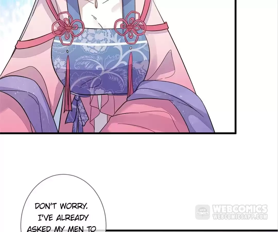 The Way Back to the Palace Chapter 134 page 16 - 