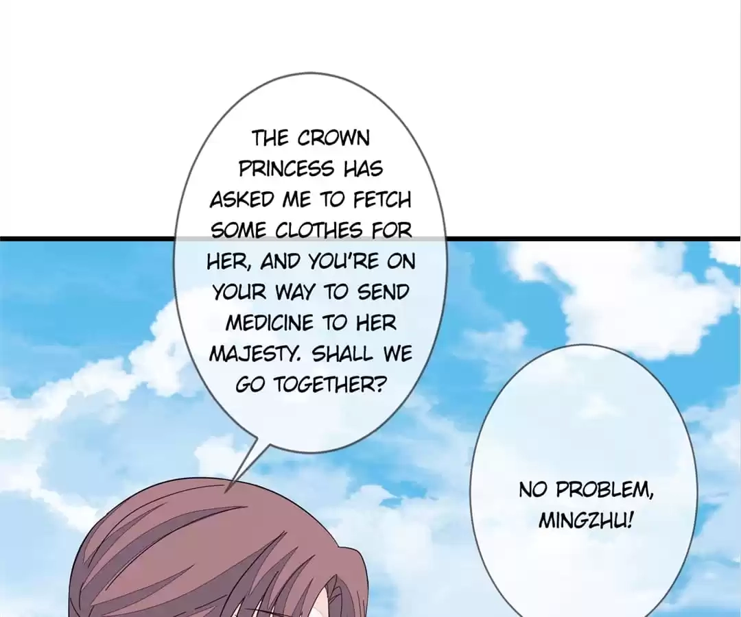 The Way Back to the Palace Chapter 134 page 25 - 