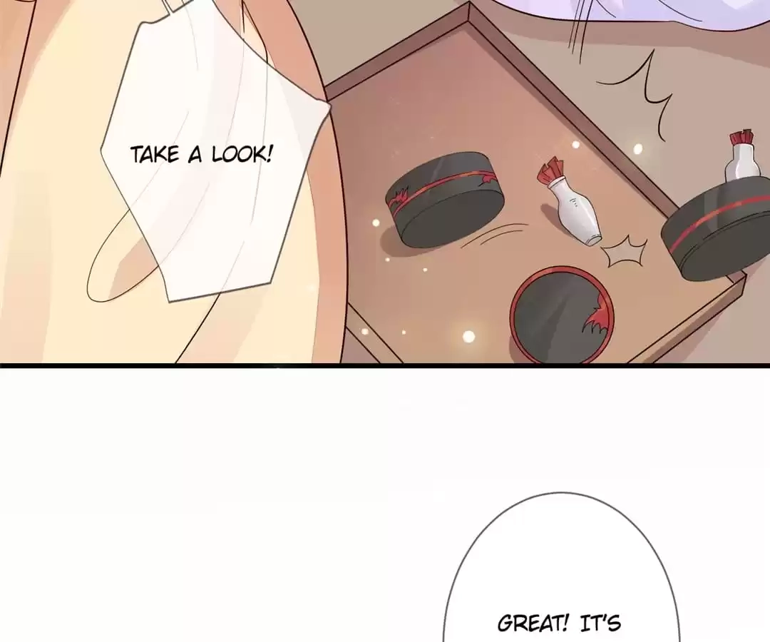 The Way Back to the Palace Chapter 134 page 35 - 