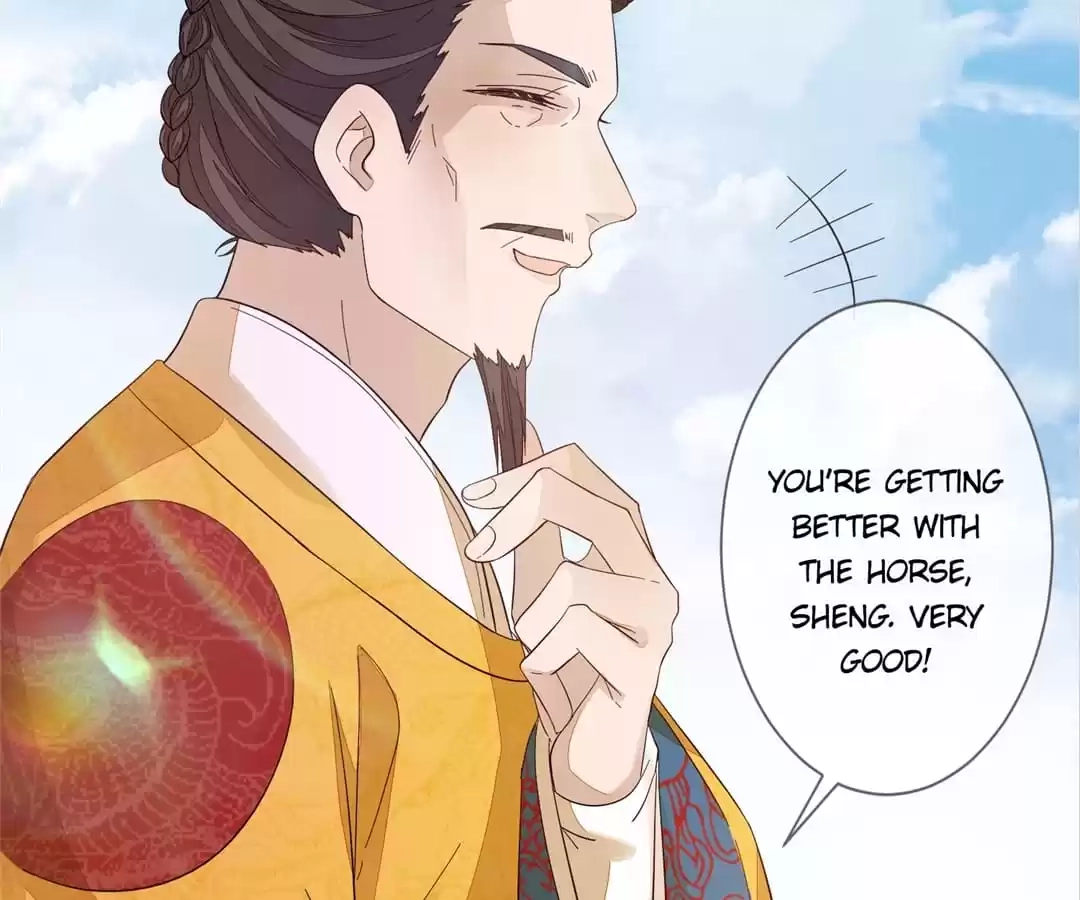 The Way Back to the Palace Chapter 134 page 51 - 