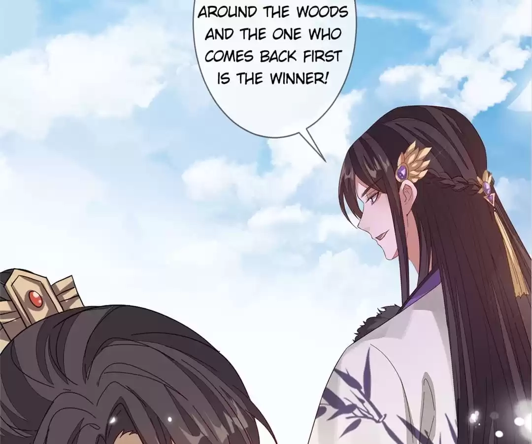 The Way Back to the Palace Chapter 134 page 61 - 