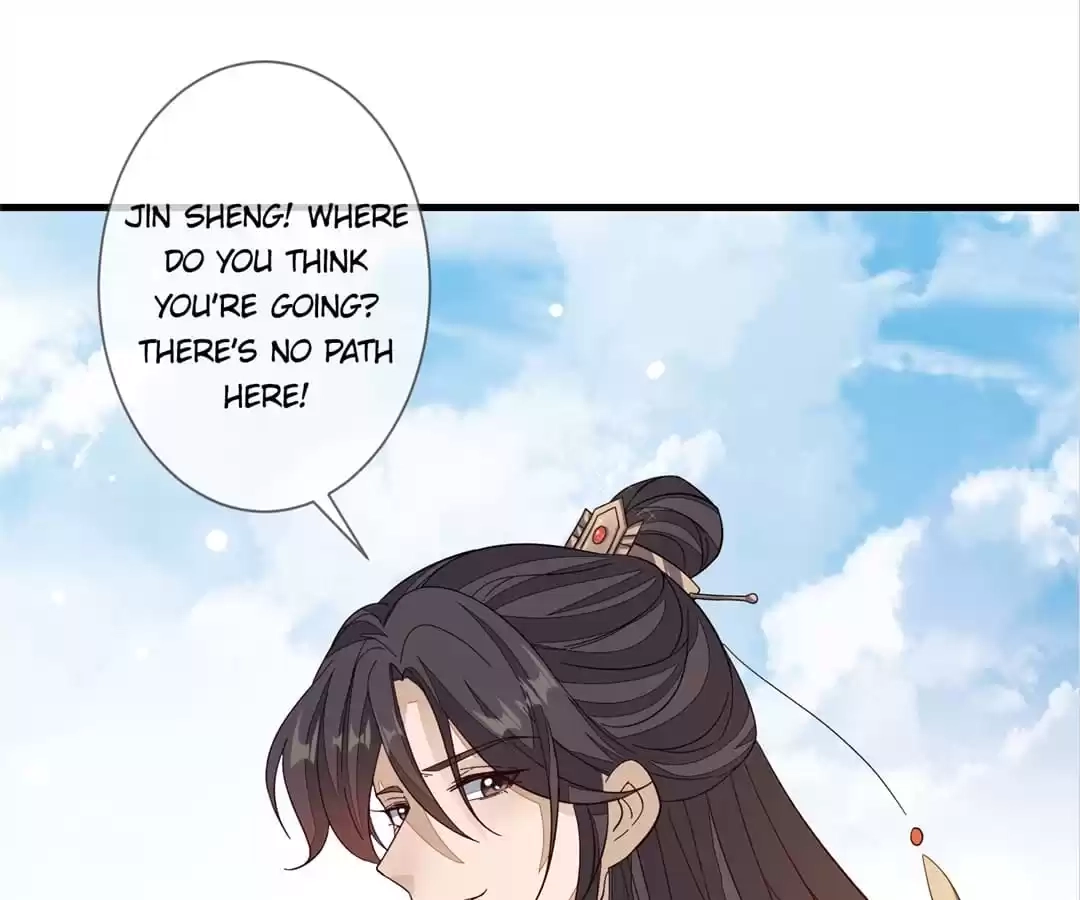 The Way Back to the Palace Chapter 135 page 16 - 