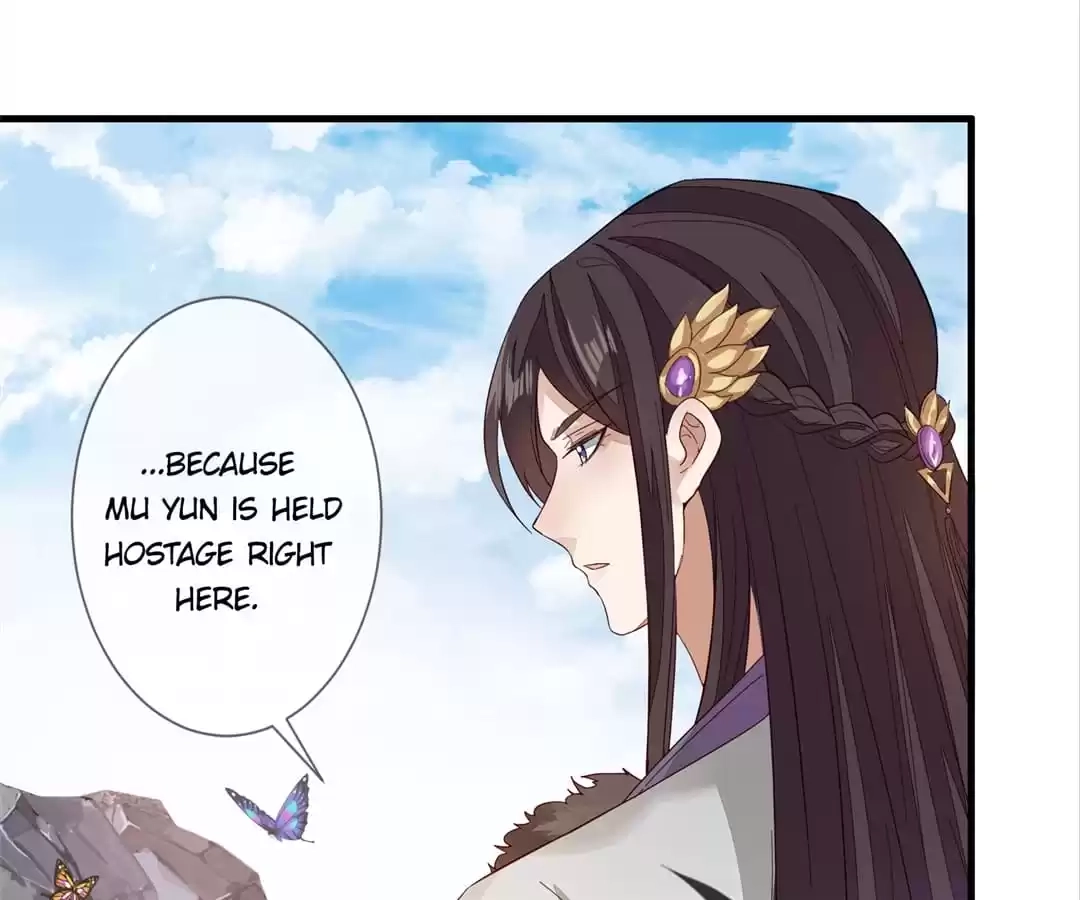 The Way Back to the Palace Chapter 135 page 22 - 