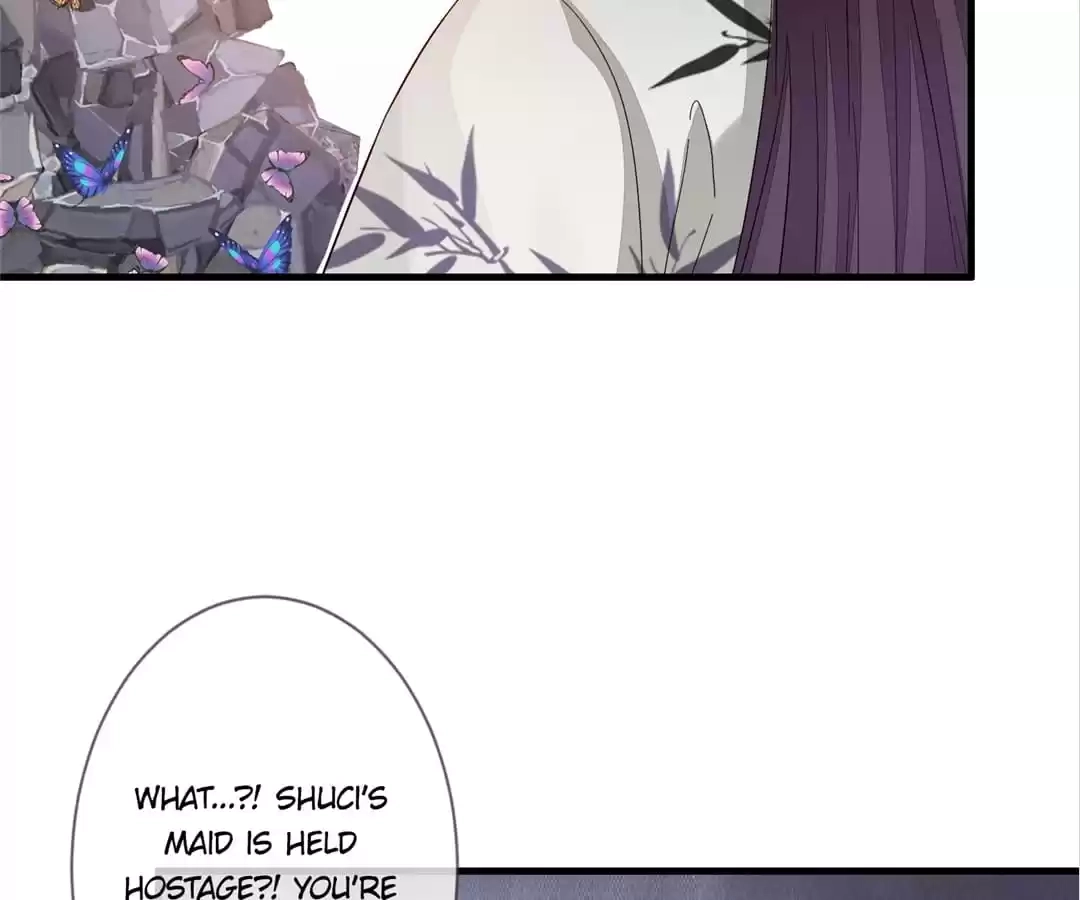 The Way Back to the Palace Chapter 135 page 23 - 