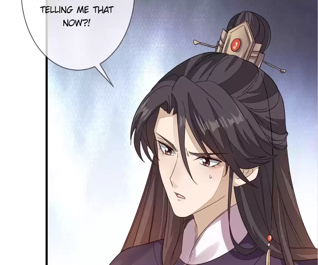 The Way Back to the Palace Chapter 135 page 24 - 