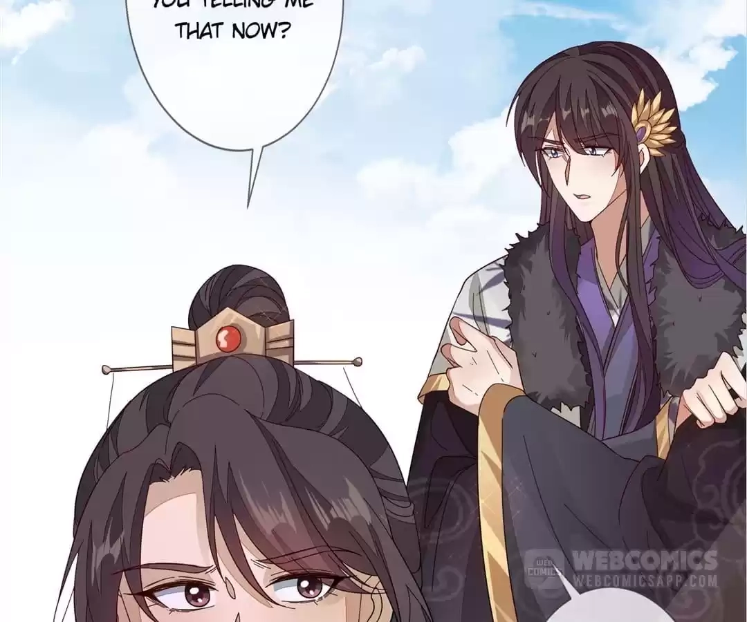 The Way Back to the Palace Chapter 135 page 31 - 