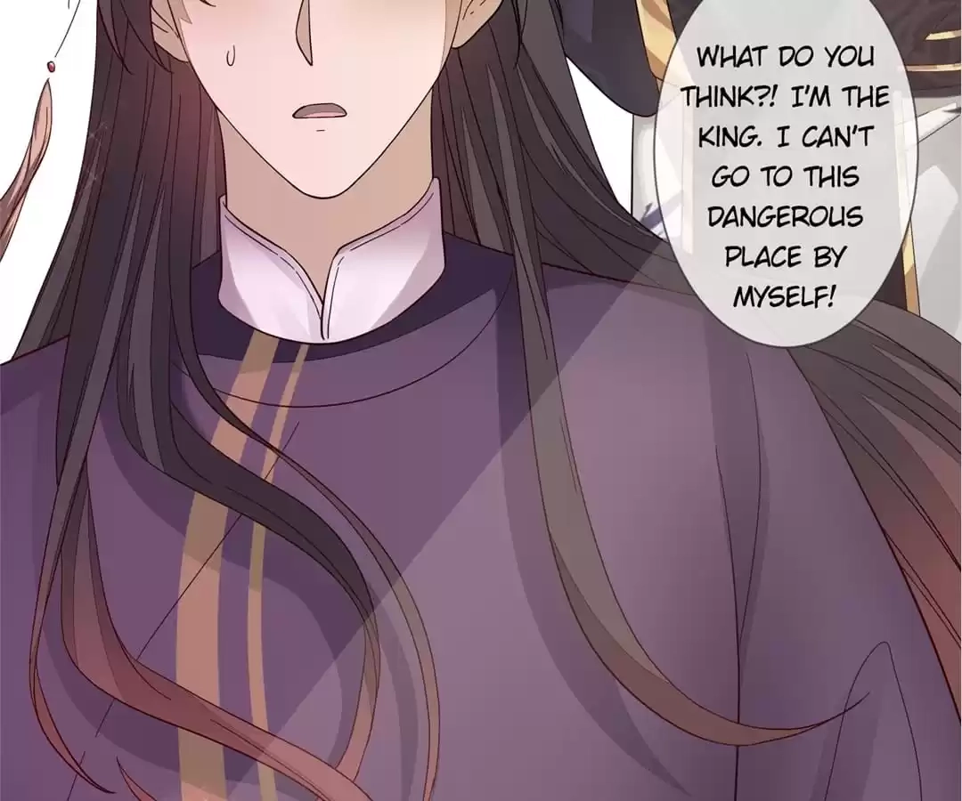 The Way Back to the Palace Chapter 135 page 32 - 