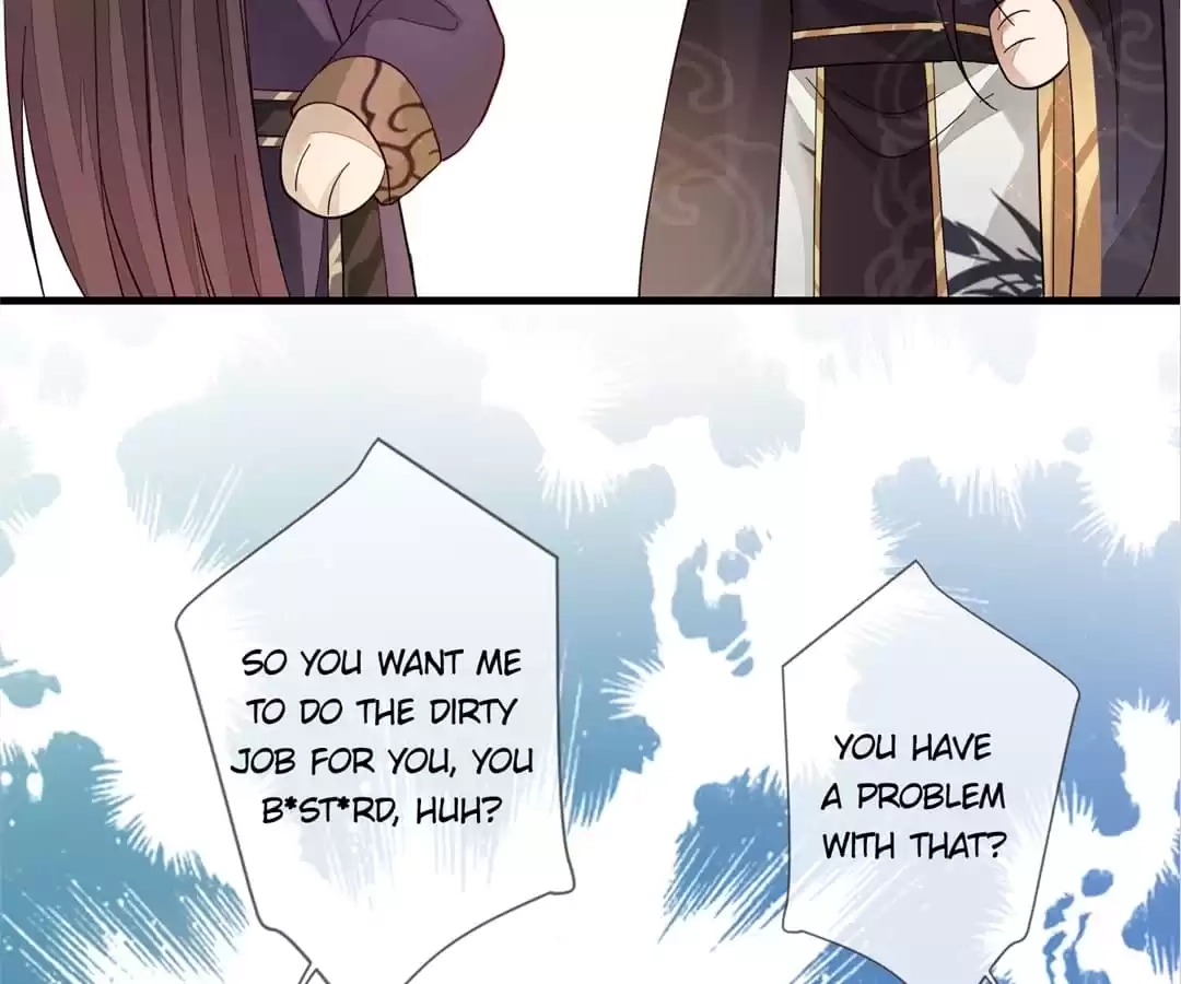 The Way Back to the Palace Chapter 135 page 35 - 