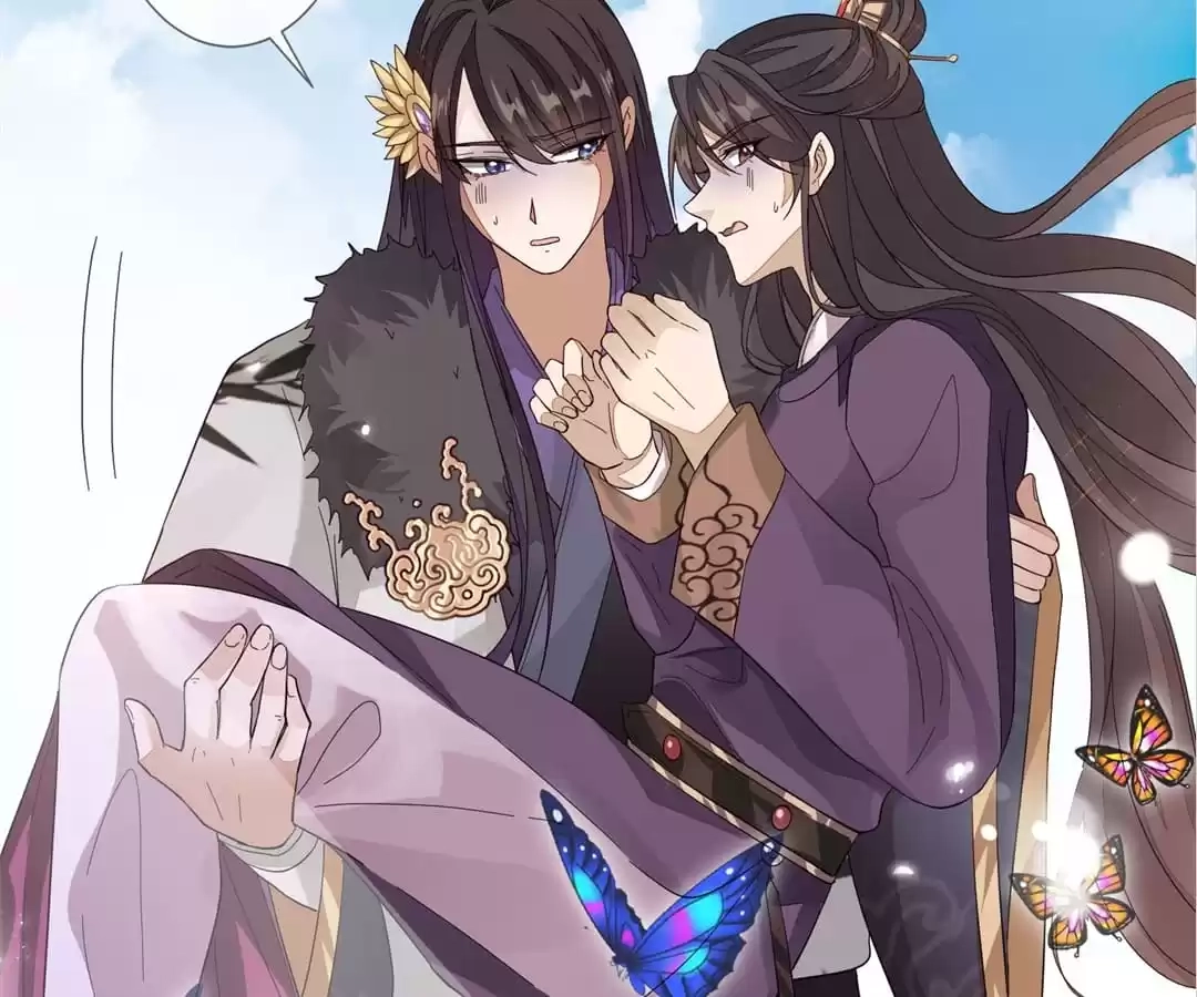The Way Back to the Palace Chapter 135 page 51 - 