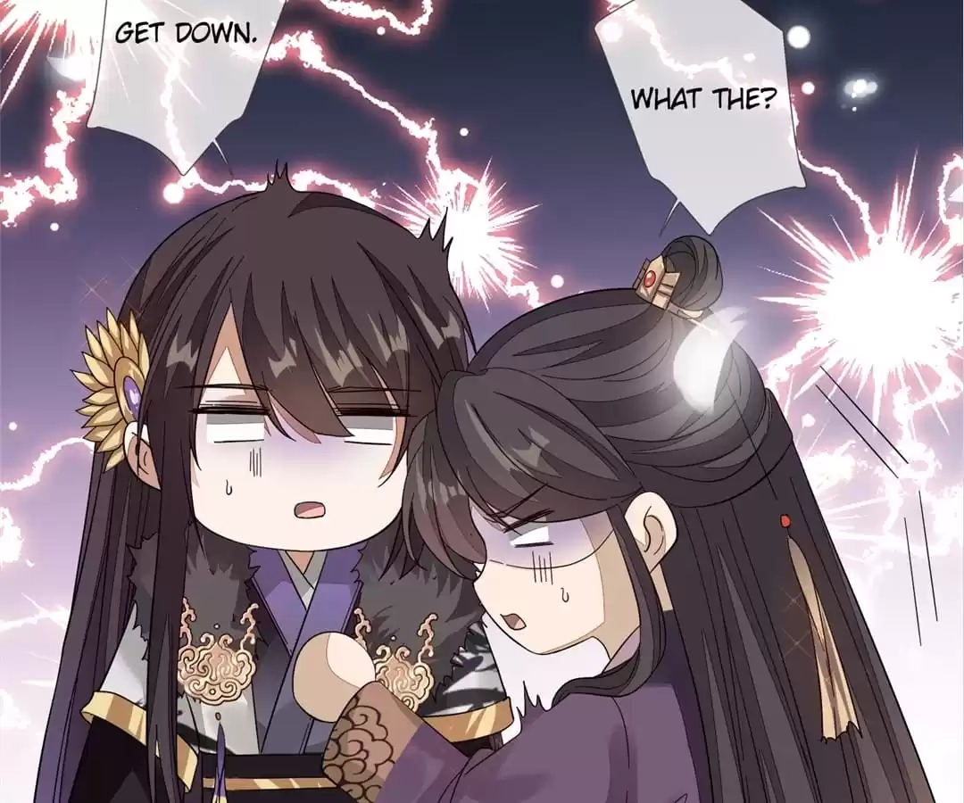 The Way Back to the Palace Chapter 135 page 53 - 